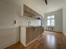 Pronájem bytu 1+1, Praha - Žižkov, Hájkova, 41 m2