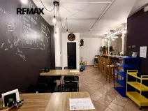 Pronájem restaurace, Šumperk, Gen. Svobody, 26 m2