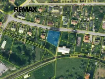 Prodej pozemku pro bydlení, Zlaté Hory, 1027 m2