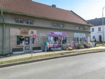 Pronájem obchodního prostoru, Odolena Voda, Velkoveská, 47 m2