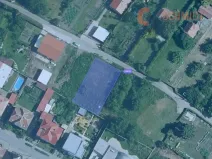 Prodej pozemku pro bydlení, Břeclav, 583 m2
