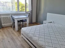 Pronájem bytu 1+kk, Praha - Modřany, Nikoly Vapcarova, 32 m2