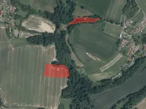 Prodej pole, Hněvkovice, 10138 m2