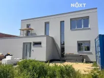 Prodej rodinného domu, Vysoký Újezd, U Sadaře, 192 m2