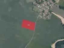 Prodej pole, Sluhy, 15302 m2