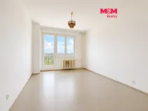 Prodej bytu 1+kk, Ostrava - Zábřeh, Čujkovova, 31 m2