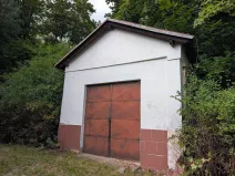 Pronájem garáže, Tanvald, Poštovní, 17 m2