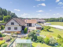 Prodej rodinného domu, Dolní Sokolovec, 269 m2