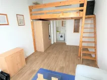 Pronájem bytu 1+kk, Praha - Libeň, Novákových, 34 m2