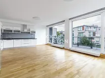 Pronájem bytu 4+kk, Praha - Vinohrady, Italská, 115 m2