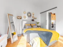 Pronájem bytu 2+kk, Praha - Nové Město, Štěpánská, 35 m2