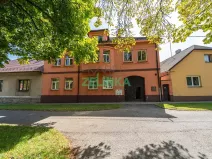 Prodej rodinného domu, Tlustice, 511 m2