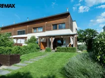 Prodej rodinného domu, Buštěhrad, Ořešín, 96 m2