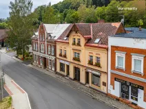 Prodej rodinného domu, Kraslice, 5. května, 380 m2