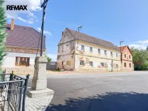 Prodej rodinného domu, Vráž, 328 m2