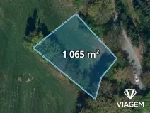 Prodej pole, Trpišovice, 1065 m2