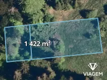 Prodej pole, Hrčava, 1422 m2