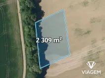 Prodej pole, Tištín, 2309 m2