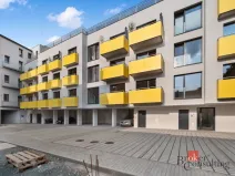 Prodej bytu 1+kk, Brno - Zábrdovice, Bratislavská, 40 m2