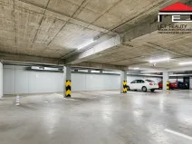Pronájem garáže, Brno, Údolní, 14 m2