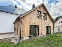 Pronájem rodinného domu, Osek, Tovární, 135 m2