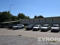Pronájem garáže, Kolín - Kolín II, Březinova, 16 m2