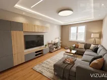 Prodej bytu 2+1, Příbram, Ve Dvoře, 56 m2
