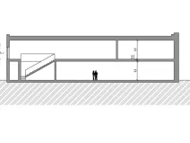 Pronájem obchodního prostoru, Kuřim, K AMP, 1100 m2