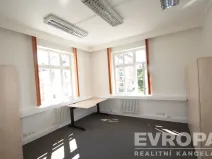 Pronájem kanceláře, Praha - Žižkov, Domažlická, 46 m2