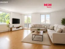 Prodej bytu 3+kk, Olomouc, Balbínova, 98 m2