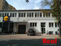 Pronájem kanceláře, Brno - Veveří, Bayerova, 33 m2