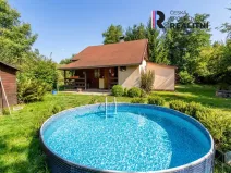 Prodej chaty, Dvorce, 105 m2