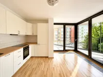Pronájem bytu 2+kk, Praha - Žižkov, Ke kapslovně, 58 m2
