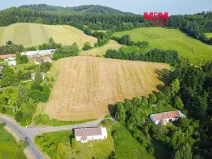 Prodej pozemku pro bydlení, Hlavňovice - Přestanice, 5000 m2