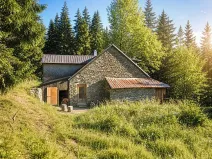 Prodej chalupy, Strážné, 200 m2