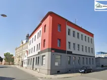 Pronájem bytu 2+kk, Plzeň, Zborovská, 42 m2