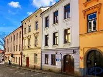 Pronájem výrobních prostor, Jihlava, Brněnská, 999 m2