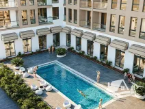 Prodej bytu 2+kk, Golem, Albánie, 52 m2