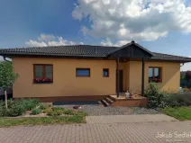 Prodej rodinného domu, Postřižín, K Moklině, 107 m2