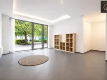 Pronájem kanceláře, Praha - Karlín, Rohanské nábřeží, 37 m2