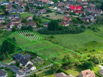Prodej pozemku pro bydlení, Jenišov, 1223 m2
