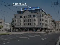 Pronájem obchodního prostoru, Ostrava, náměstí Dr. E. Beneše, 108 m2