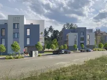 Prodej bytu 2+kk, Týn nad Vltavou, Na pastvinách, 56 m2