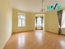 Pronájem bytu 2+1, Karlovy Vary, Zeyerova, 74 m2
