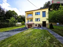 Prodej rodinného domu, Vizovice, Kopanická, 1423 m2