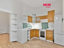 Prodej bytu 1+1, Praha - Holešovice, Osadní, 41 m2