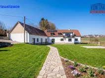 Prodej rodinného domu, Zavlekov - Mladice, 262 m2