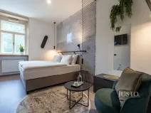 Prodej apartmánu, Praha - Karlín, Prvního pluku, 22 m2