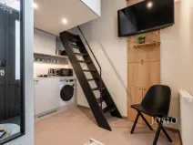 Prodej apartmánu, Praha - Karlín, Prvního pluku, 19 m2