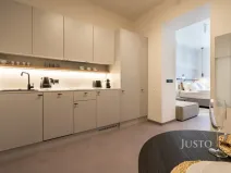 Prodej apartmánu, Praha - Karlín, Prvního pluku, 26 m2